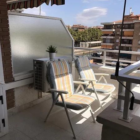 Costa Daurada Apartaments - Nobusa Apartamento Salou