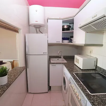 Costa Daurada Apartaments - Nobusa * Salou